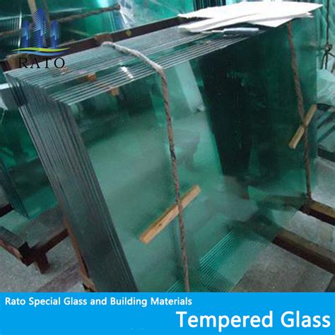 5mm 6mm 8mm 10mm 12mm 15mm 19mm Square Meter Price Tempered Glass Buy Tempered Glass Building