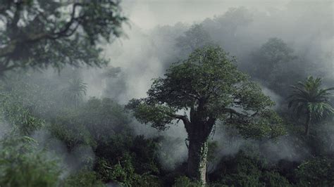 Online-Workshop: Create an Atmospheric Environment in Houdini and ...