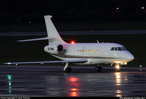 Cs Dns Netjets Europe Dassault Falcon Photo By Lener Thomas Id