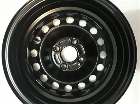 Roda De Ferro Ford Aro 14 Ka Modelo Novo R 120 00 Em Mercado Livre