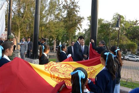 Arrancan Actos Conmemorativos Del Aniversario De Morelia Atiempo