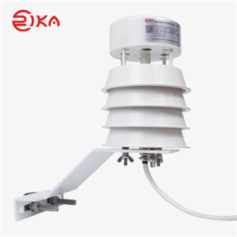 Top Weather Stations For Home Use Industry For Wind Speed And Direction Detecting Rika Sensors