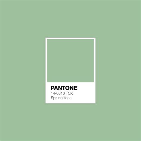 pantone's new color scheme for the bathroom is green and has a white ...