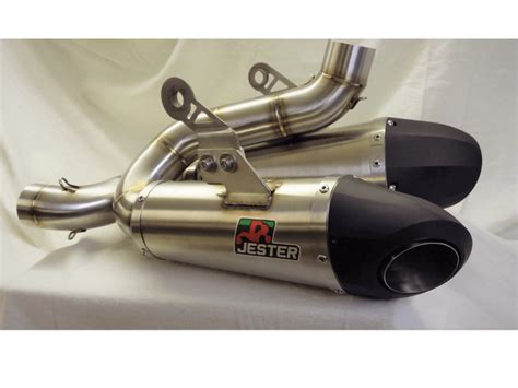 Ducati Panigale V4 Exhaust – Jester68