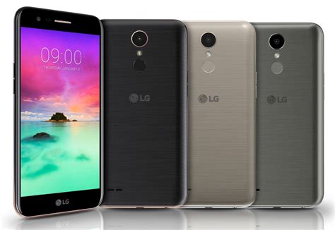 LG Announces 5 New Mid Range Smartphones For 2017 Lowyat NET