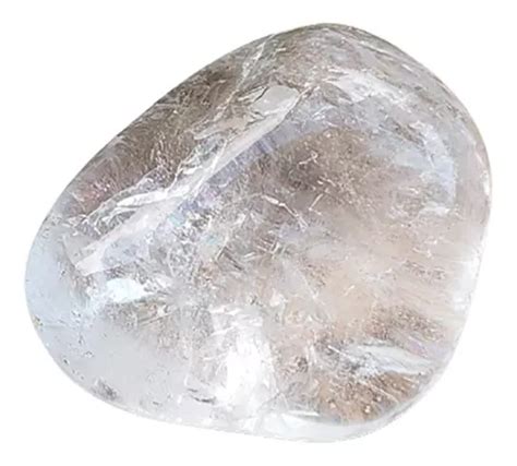 Cristal Pedra Rolada Quartzo Branco Mercadolivre