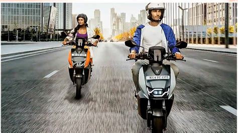 Hero Vida V Electric Scooter Launched Kms Range Variants