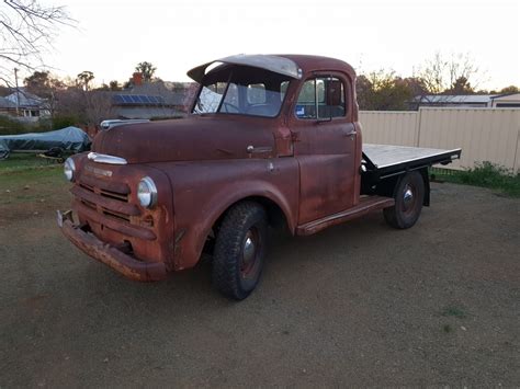 1955 Dodge Fargo 1955dodge Shannons Club