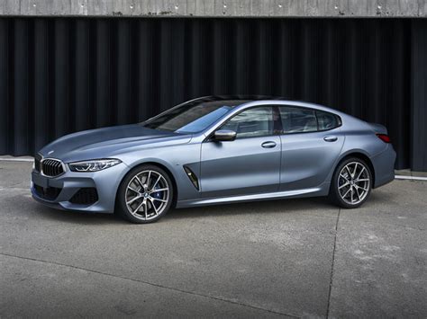 2021 Bmw M850 Gran Coupe Specs Prices Mpg Reviews And Photos