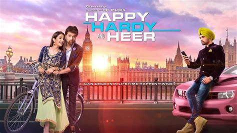 Happy Hardy and Heer: Himesh Reshammiya features in dual roles with ...