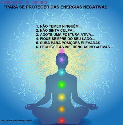 Ligia Schincariol Para Se Proteger Das Energias Negativas