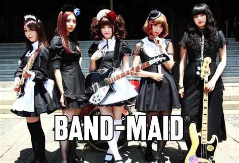 Band Maid Discogr Fia Discography