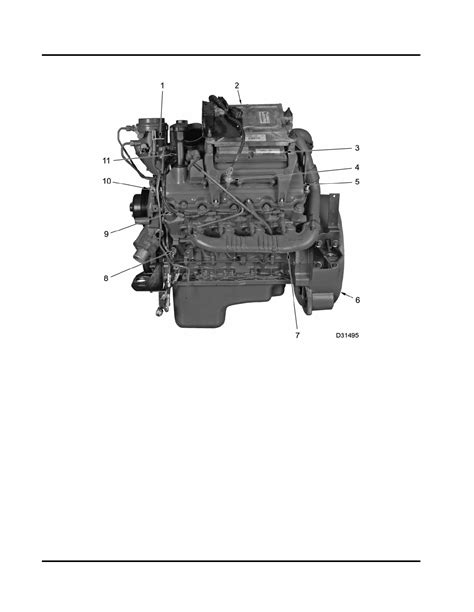 International Vt 365 Service Manual