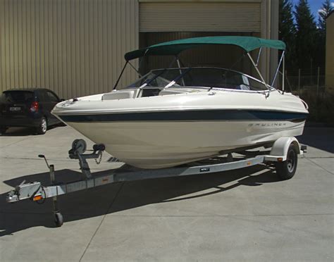 Bayliner Ss Capri Bowrider