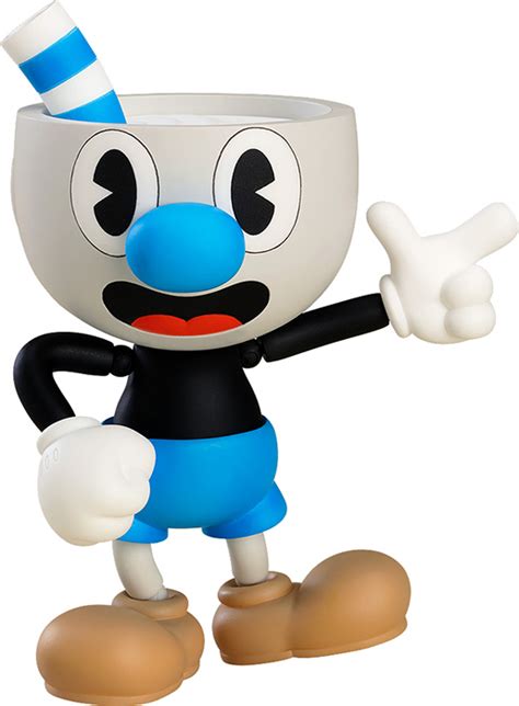 No2025 Mugman Nendoroid Cuphead Good Smile Company