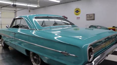 1964 Ford Galaxie 500xl Youtube