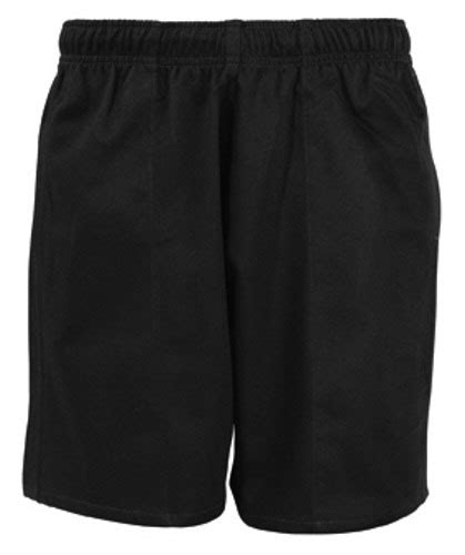 Grace Darling Primary School Pe Honeycomb Black Shorts Michael Sehgal