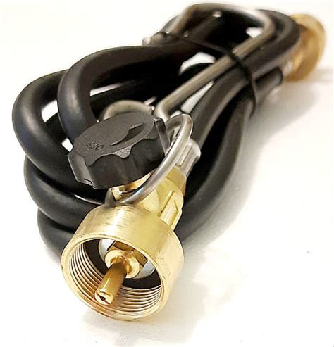 Шланг с краном BERNZOMATIC для горелки на МАПП Газе США (ID#1480795433 ...