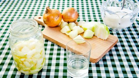 Zwiebelsaft Gegen Husten Was Das Hausmittel Bringt