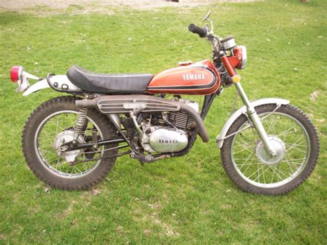 1973 73 Yamaha Rt3 360 2 Stroke