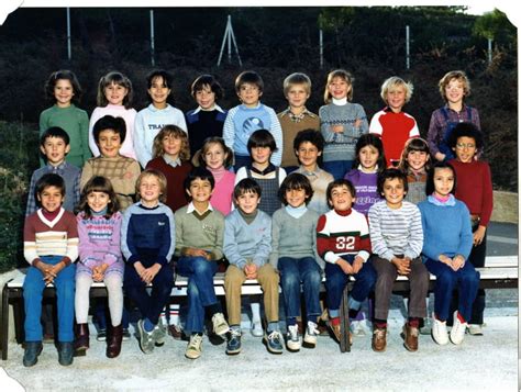 Photo De Classe Ce De Ecole Robert Desnos Copains D Avant