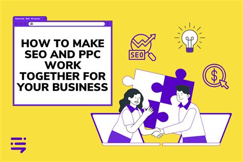 How To Make Seo And Ppc Work Together