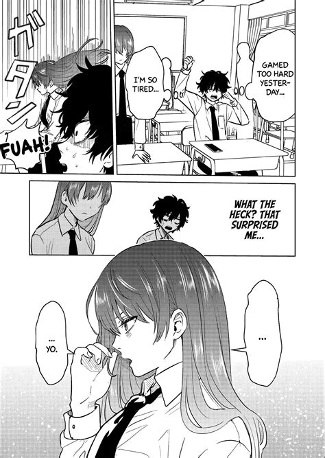 Read Inkya Ga Netoge Tomodachi Ni Renai Soudan Sareta Hanashi Chapter 1