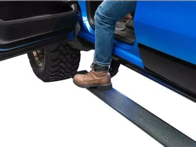 Estribos Electricos Powerstep Xtreme Para Silverado Sierra