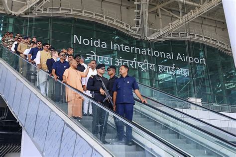 noida international airport operations noida international airport