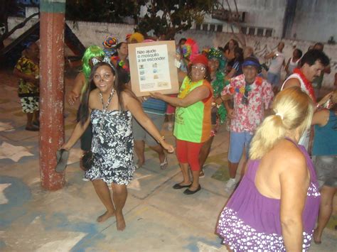 Vem Ai Bloco Carnavalesco Felizidade Ano Esf Pq Dos Coqueiros