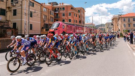 Tour d Italie 2024 Parcours et profil de la 6ème étape du Giro