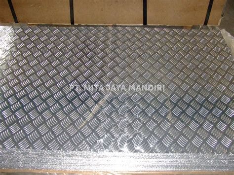 Jual Plat Bordes Alumunium - PT Mita Jaya Mandiri | Supplier Alumunium