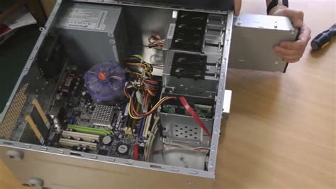 How To Assemble Build A Computer Step By Step Tutorial Hd Youtube