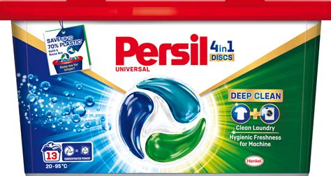 PERSIL Discs regular 4in1 kapsule za veš 13kom Cenoteka