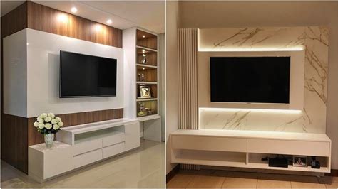 Modern Tv Unit Design In Living Room Latest Tv Cabinet Design Tv