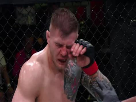 Marvin Vettori Vs Jared Cannonier Full Fight UFC On ESPN 47 Part 3