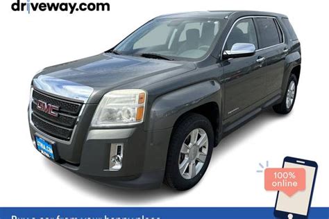 Used 2012 Gmc Terrain For Sale Near Me Edmunds