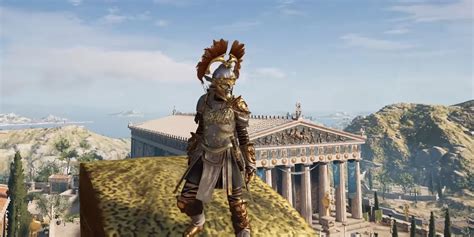 Best Armor Sets In Assassin S Creed Odyssey Ranked