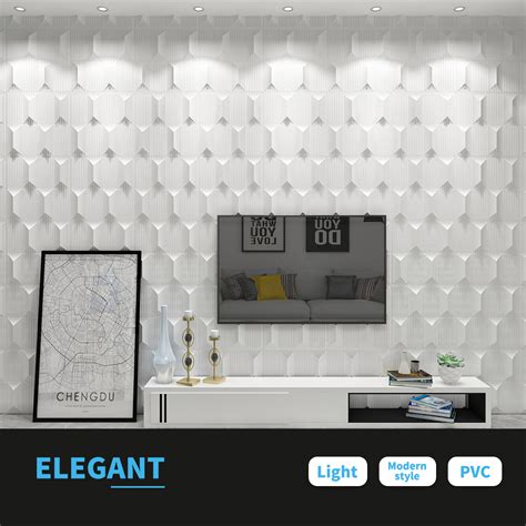 Pvc D Wall Panel D Textured Wall Panels Pack X