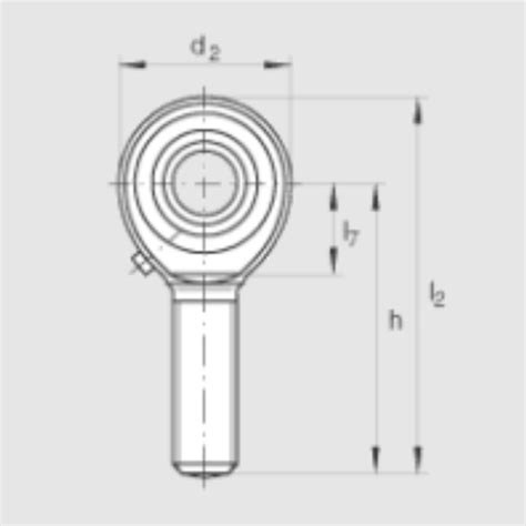 FAG GAKL10-PB轴承_百度百科