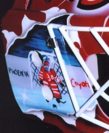 I Love Goalies!: Ilya Bryzgalov 2010-11 Mask