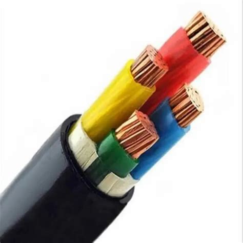 4 Core 630 Sq Mm Copper Armoured Cables At Rs 110 Meter 4 Core Copper