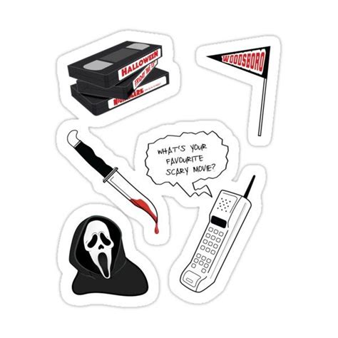 Ghostface Tattoo Designs Flashsheet Ig Artsbytee Artofit