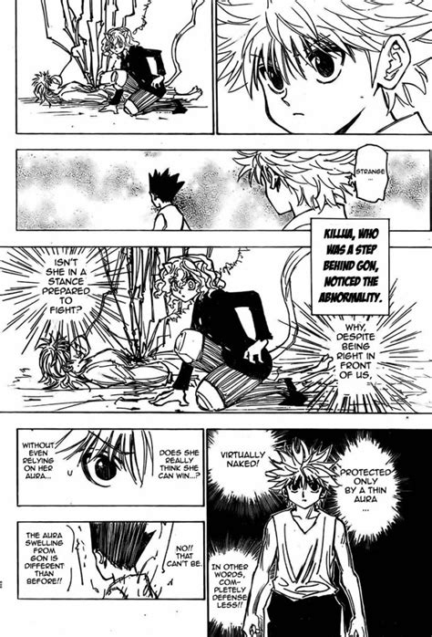 Hunter X Hunter, Chapter 274 - Hunter X Hunter Manga Online