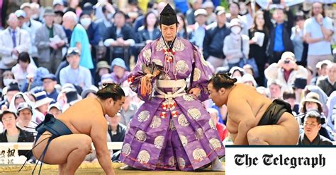 Japan’s sumo wrestlers can now be shorter and skinnier