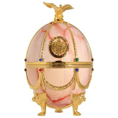 Oeuf de Fabergé spécialiste des Produits Russe d exception