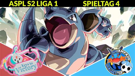 ASPL S2 Liga 1 Spieltag 04 Vs Galfano Wer Holt Sich Den Ersten