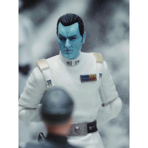 Star Wars Black Series Grande Almirante Thrawn Shopee Brasil