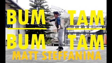 Bum Bum Tam Tam J Balvin Dance Cover Matt Steffanina Choreography Bumbumtamtamchallenge