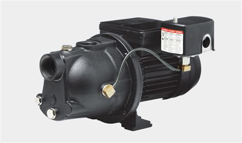 shallow  jet pump red lion